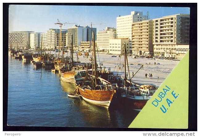 AK     U. A. E.    UNITED ARAB EMIRATES   DUBAI  1979 - Ver. Arab. Emirate