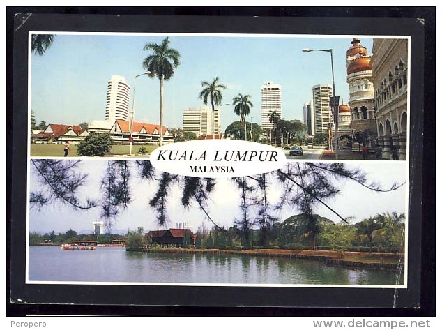 AK     MALAYSIA    KUALA LUMPUR - Malaysia