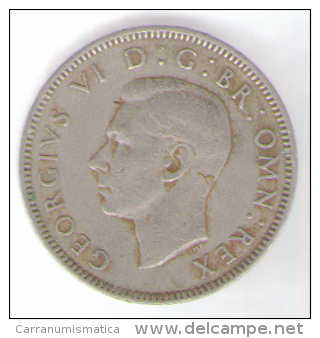 GRAN BRETAGNA 1 SHILLING 1948 - I. 1 Shilling