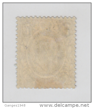 Great Britain  KE  7d  Mint Hinged #  49761 S - Unused Stamps