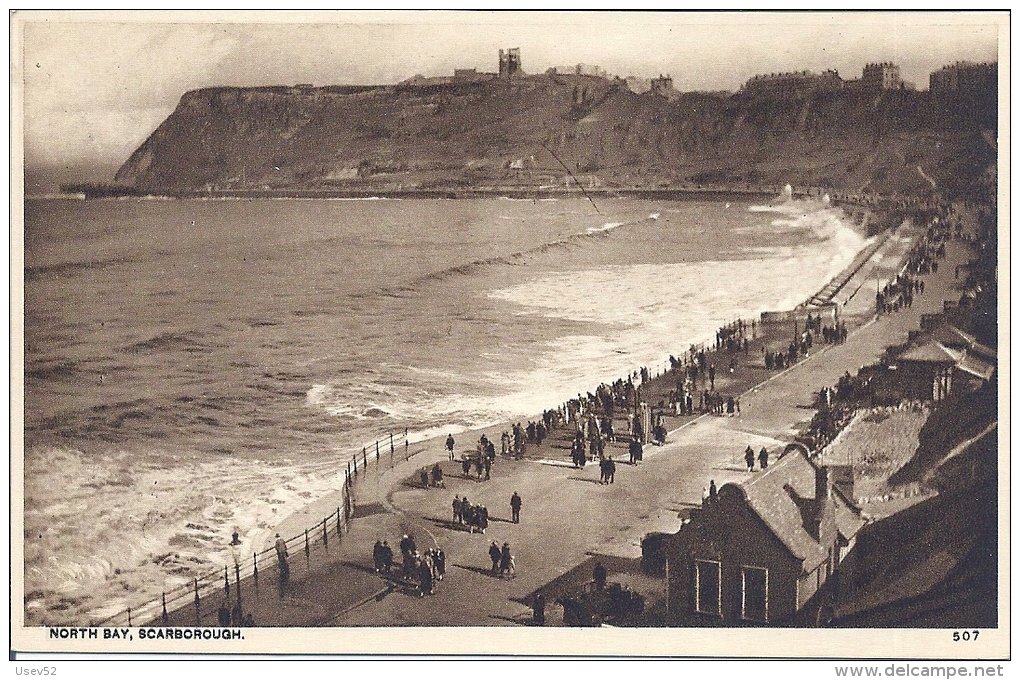 Scarborough - North Bay - Scarborough