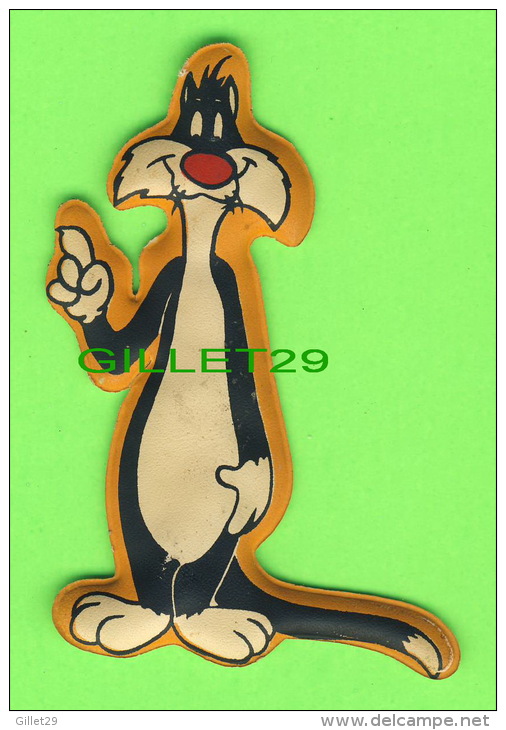 MAGNET - (CAT) SYLVESTER   - 1976 KING FEATURES SYNDICATE INC - MAGNETIC - - Magnets