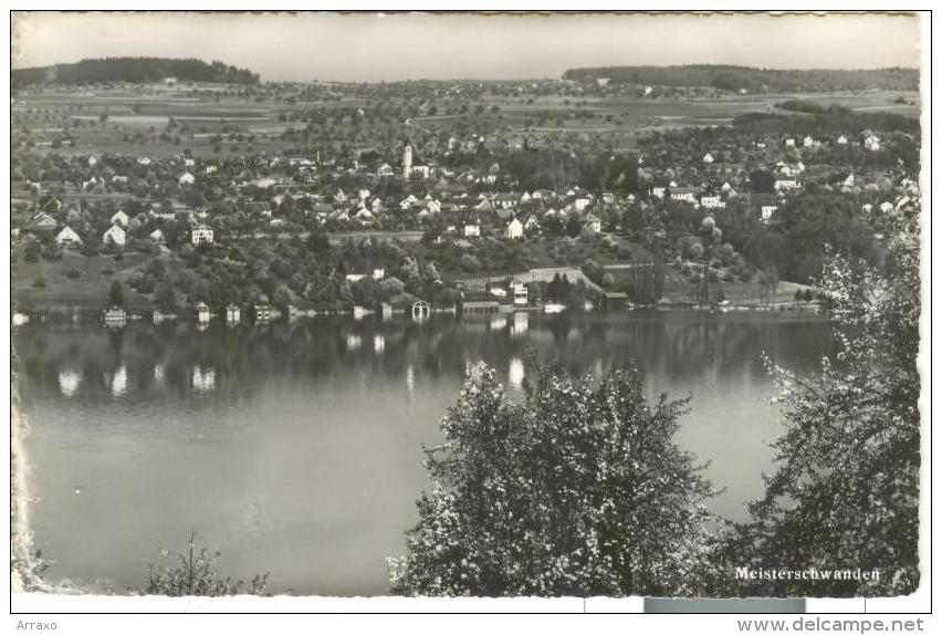 SVI005 - Meisterschwanden - Meisterschwanden