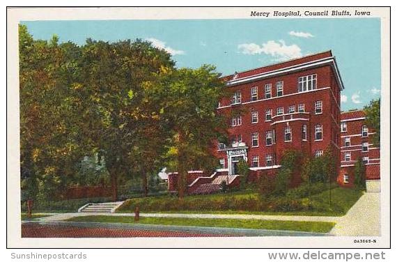 Iowa Council Bluffs Mercy Hospital - Council Bluffs