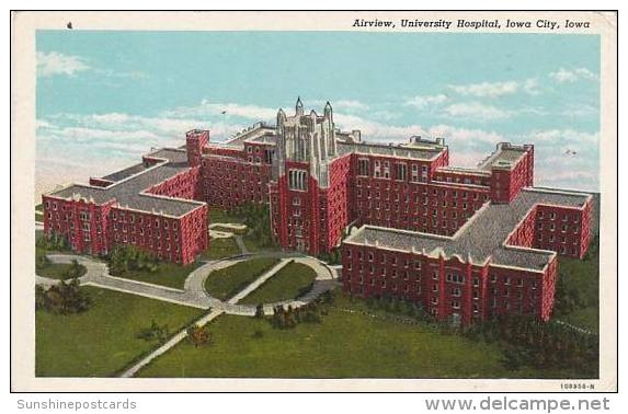 Iowa Iowa City Airview University Hospital - Iowa City