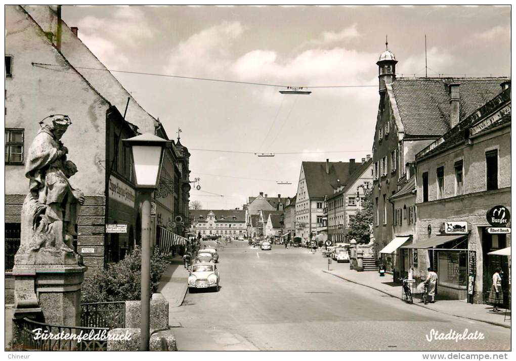 FÜRSTENFELDBRUCK - Fürstenfeldbruck