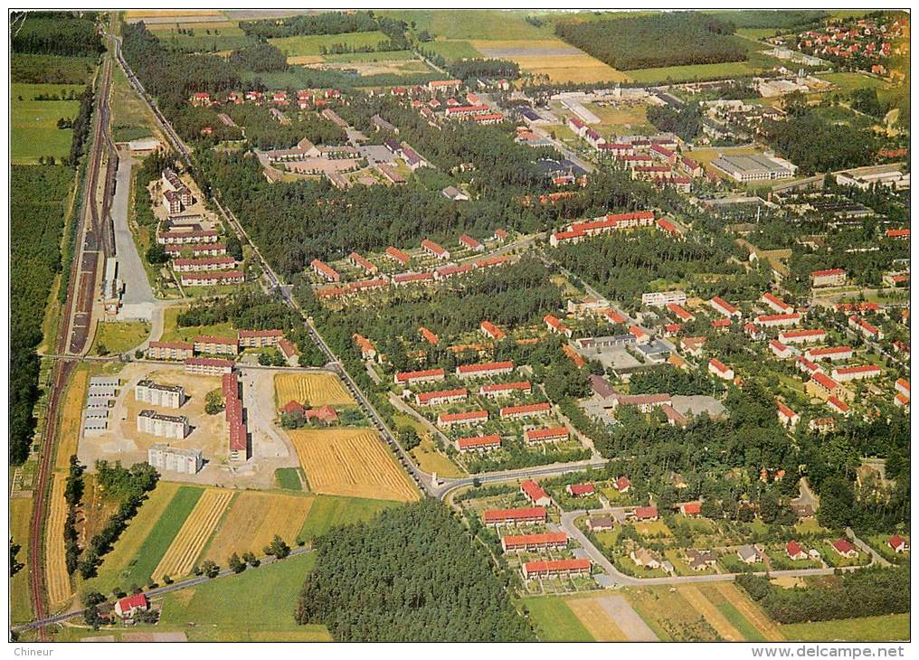 STADT ESPELKAMP VUE AERIENNE - Espelkamp