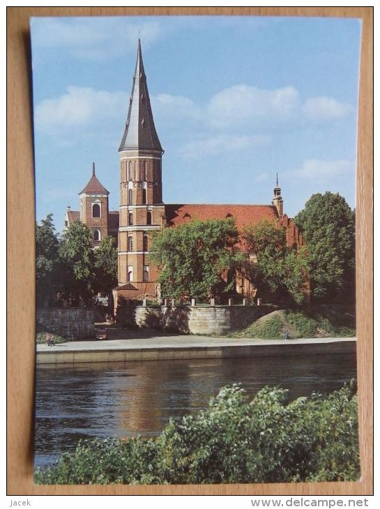 Kaunas / Church  /Lithuania - Litauen