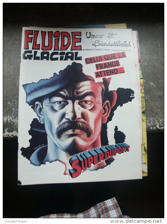 FLUIDE GLACIAL N°41 - Fluide Glacial