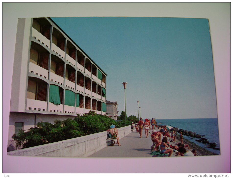 CASA PER FERIE STELLA MARIS, GRADO - GORIZIA    ALBERGO  HOTEL    VIAGGIATA COME DA FOTO - Alberghi & Ristoranti