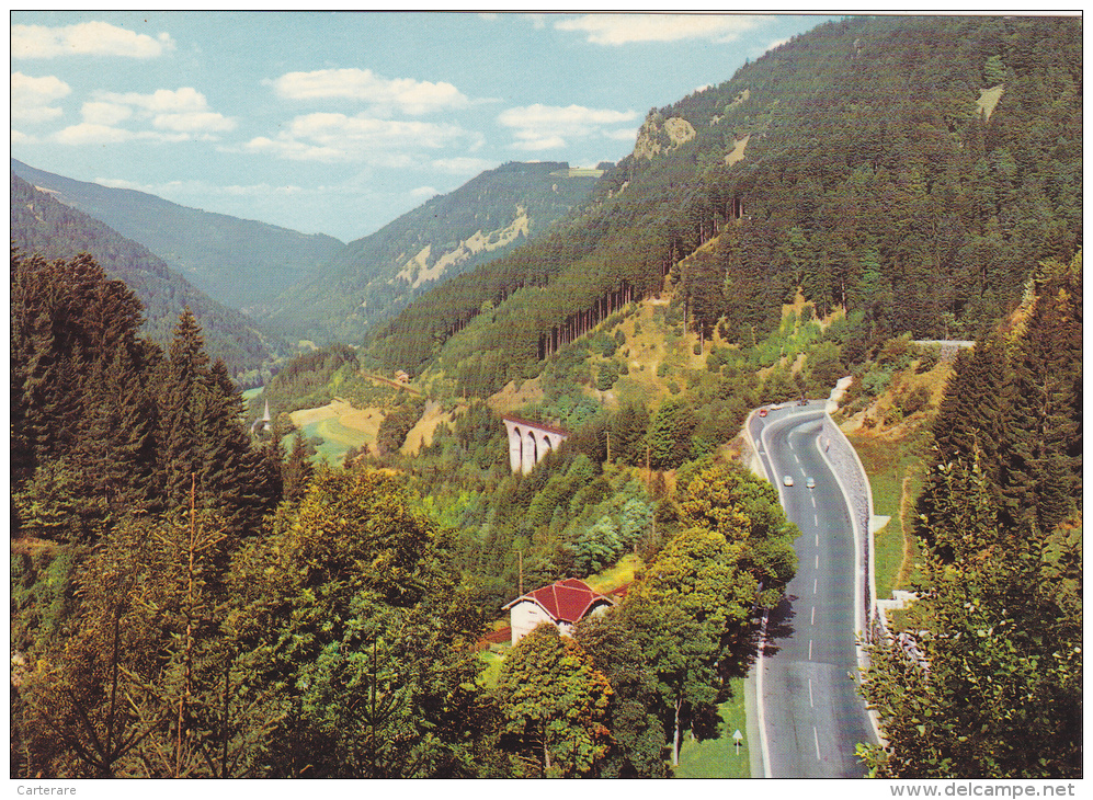 Allemagne,GERMANY,deutsch Land,BADE WURTEMBERG,land,TITISEE,schwarzwald,HOLLENTAL,FORET,ROUTE - Furtwangen