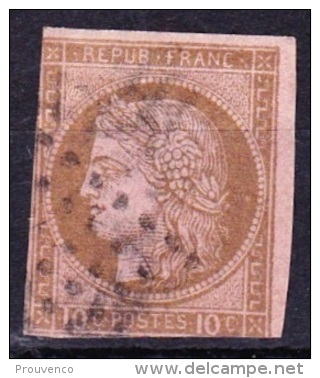 FRANCE COLONIES    1872-77    YT 18 - Cérès