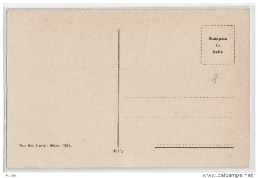 Illustrateur - S. Bompard - M'epousera-t-il - 461-3 - Bompard, S.