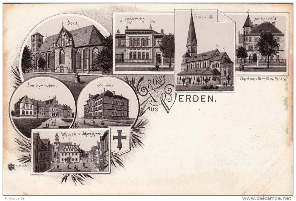 Verden - Verden