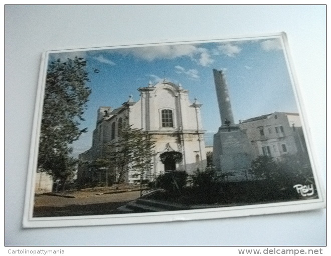 Ruvo Di Puglia Piazza G.Bovio Monumento Ai Caduti - Monuments Aux Morts