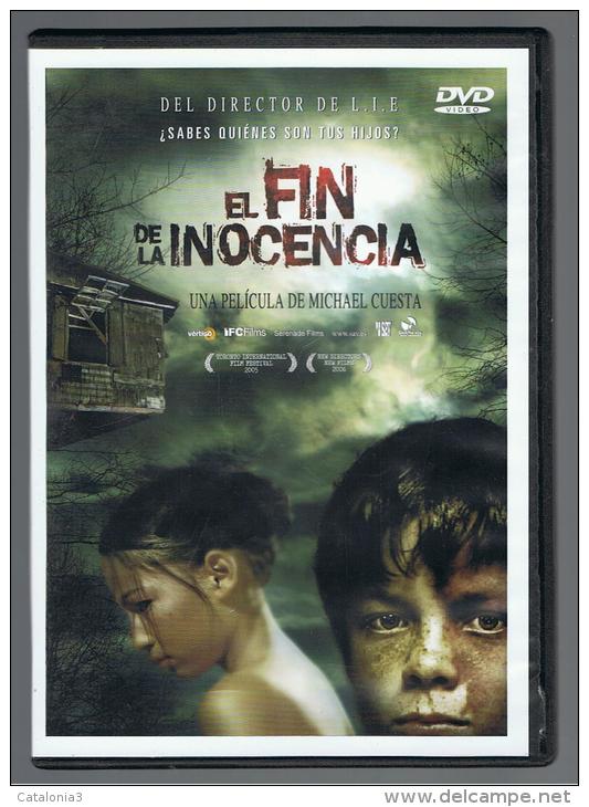 PELICULA En DVD - Original Usada - EL FIN DE LA INOCENCIA - Otros & Sin Clasificación