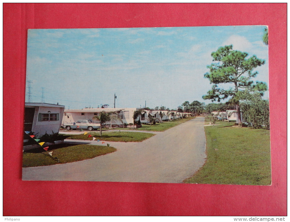 Florida > Clearwater  Far Horizons Mobile Home Park  Not Mailed ------ Ref 1023 - Clearwater