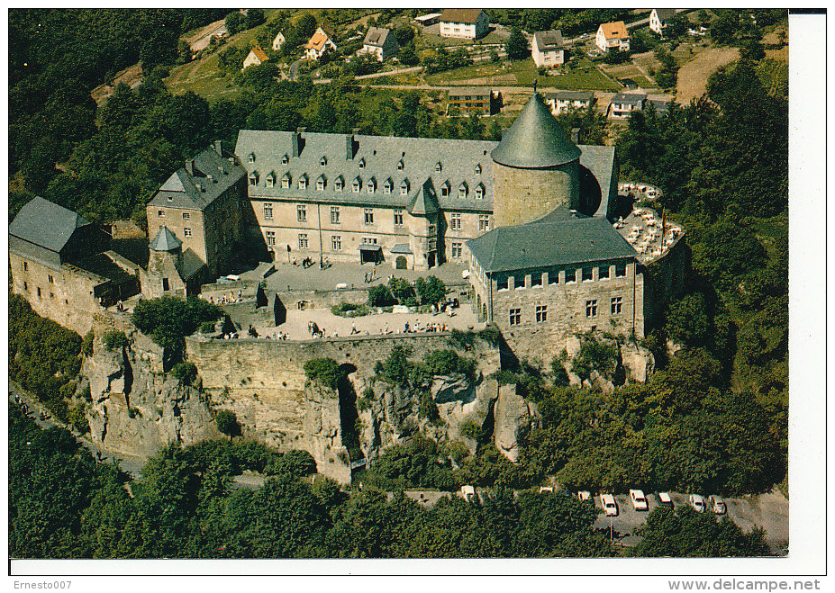 PK-CP Deutschland, Schloss Waldeck Am Edersee, Ungebraucht, Siehe Bilder!*) - Waldeck