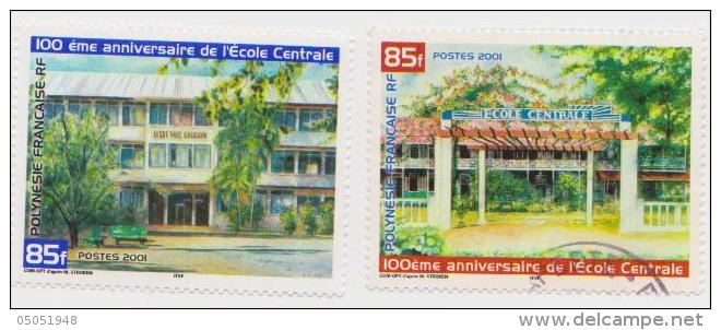 631/32    Timbres Disponible - Used Stamps