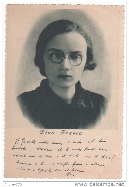 Lina Frasca - Modica