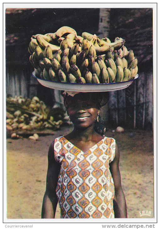 8 CPM - AFRIQUE EN COULEURS  - Pêche - Marchés, Personnages - SUPERBES... - Ohne Zuordnung