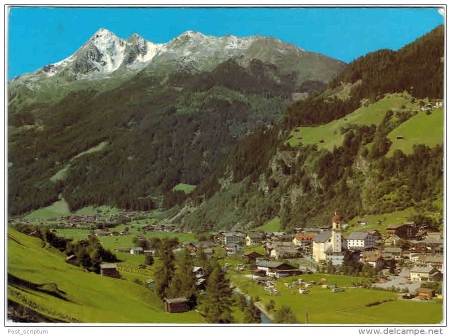 Autriche - Neustift - Neustift Im Stubaital