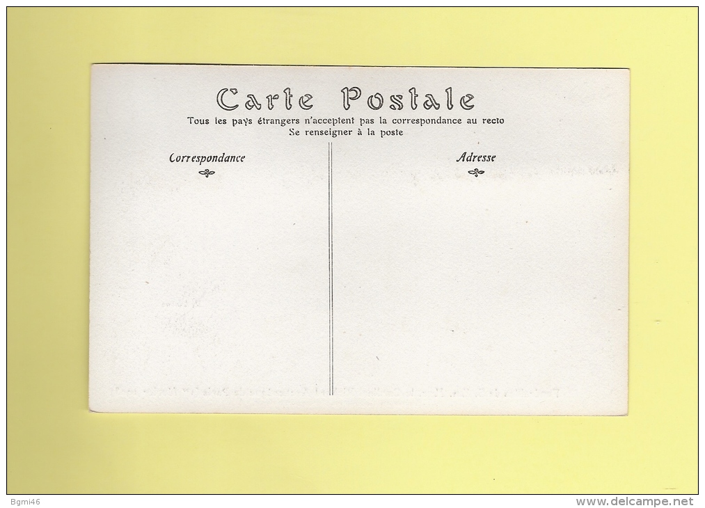 *  CPA..( Dépt 75 )..Funérailles De S . Em. Mgr. Le Cardinal Richard Archevêque De Paris..Scan B  - Voir Les 2 Scans - Funérailles