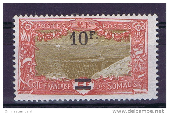 Somalis,  Yv  120 MH/* - Neufs