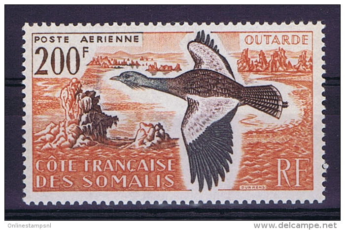 Somalis,  Yv  Ae 28, 1960 MH/* - Neufs