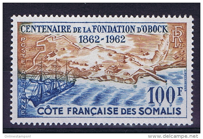 Somalis,  Yv  Ae 30, 1962 MNH/** - Neufs