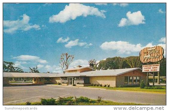 Iowa Cedar Rapids The Town House Motor Hotel - Cedar Rapids