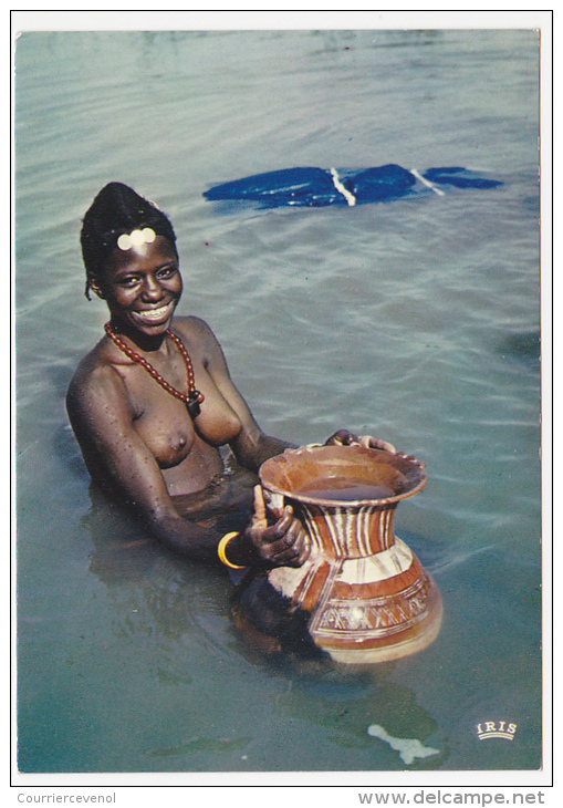 8 CPM - AFRIQUE EN COULEURS  - Pêche - Marchés, Personnages - SUPERBES... - Ohne Zuordnung