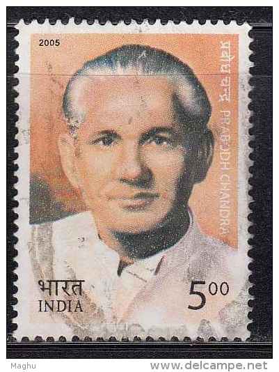 India Used 2005, Prabodh Chandra,  (image Sample) - Gebruikt