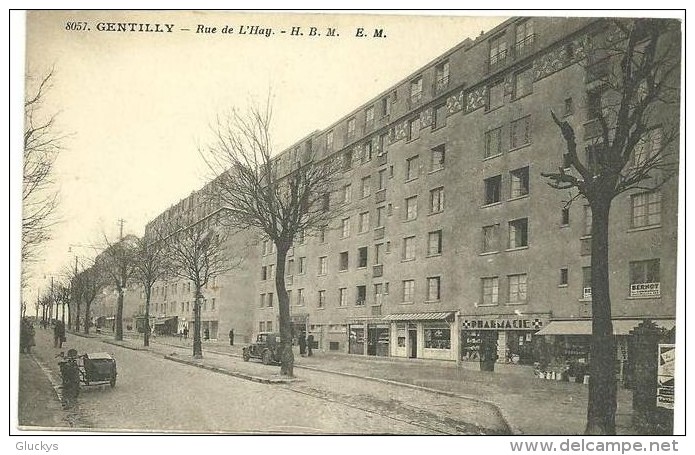 94 Gentilly . Rue De L´Hay - Gentilly