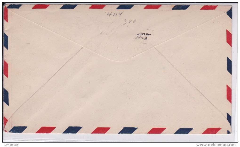 USA - 1930 - POSTE AERIENNE - ENVELOPPE AIRMAIL De SAN DIEGO ( CALIFORNIE )  -  FIRST FLIGHT SALT LAKE CITY - SAN DIEGO - 1c. 1918-1940 Lettres