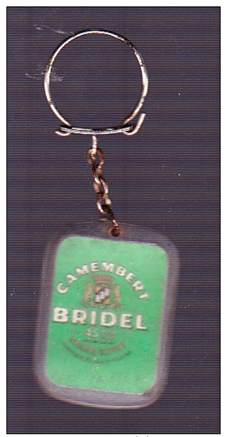 Camembert Bridel - Key-rings