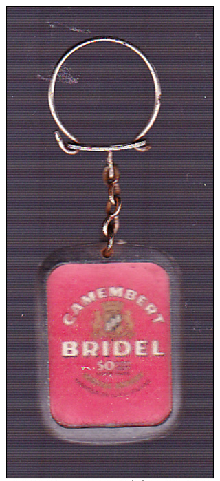 Camembert Bridel - Key-rings