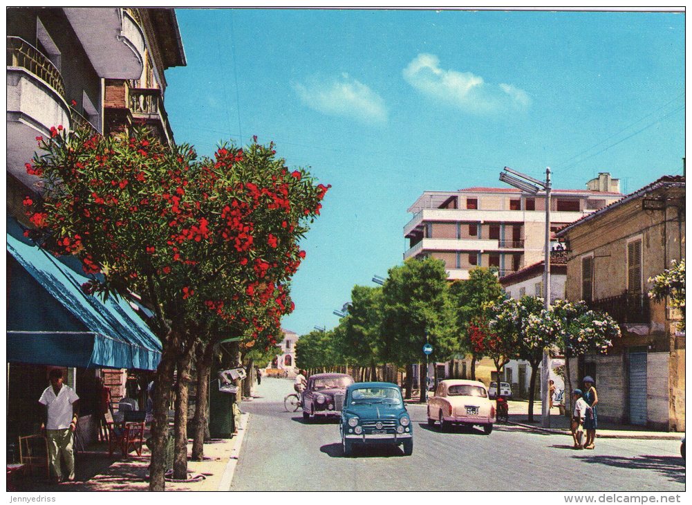 PORTO SAN GIORGIO - Fermo