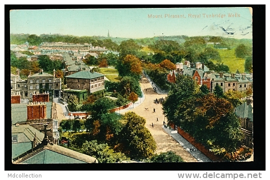 AUSTRALIE MOUNT PLEASANT / Royal Tunbridge Wells / - Other & Unclassified