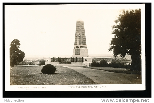 AUSTRALIE PERTH / State War Memorial / - Perth