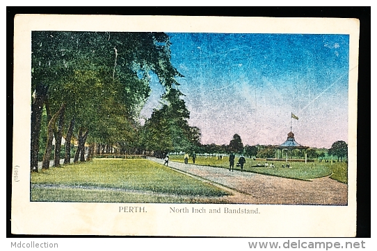 AUSTRALIE PERTH / North Inch And Bandstand / - Perth