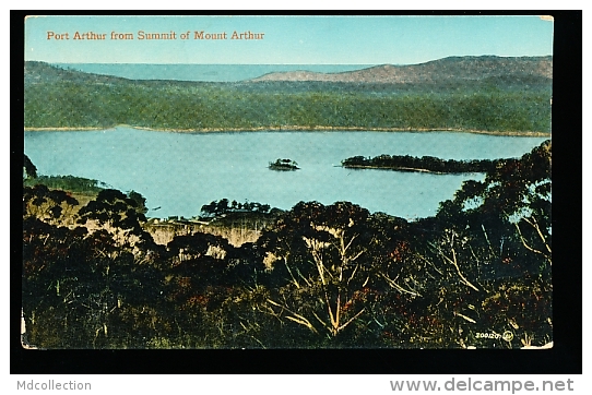 AUSTRALIE PORT ARTHUR / From Summit Of Mount Arthur / - Port Arthur