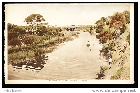 AUSTRALIE VICTOR HARBOR / Hindmarsh River / - Victor Harbor