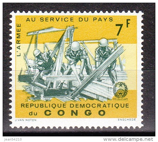 CONGO BELGE - Timbre N°606 Neuf - Ungebraucht