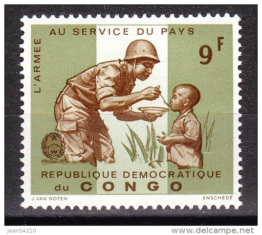 CONGO BELGE - Timbre N°607 Neuf - Neufs