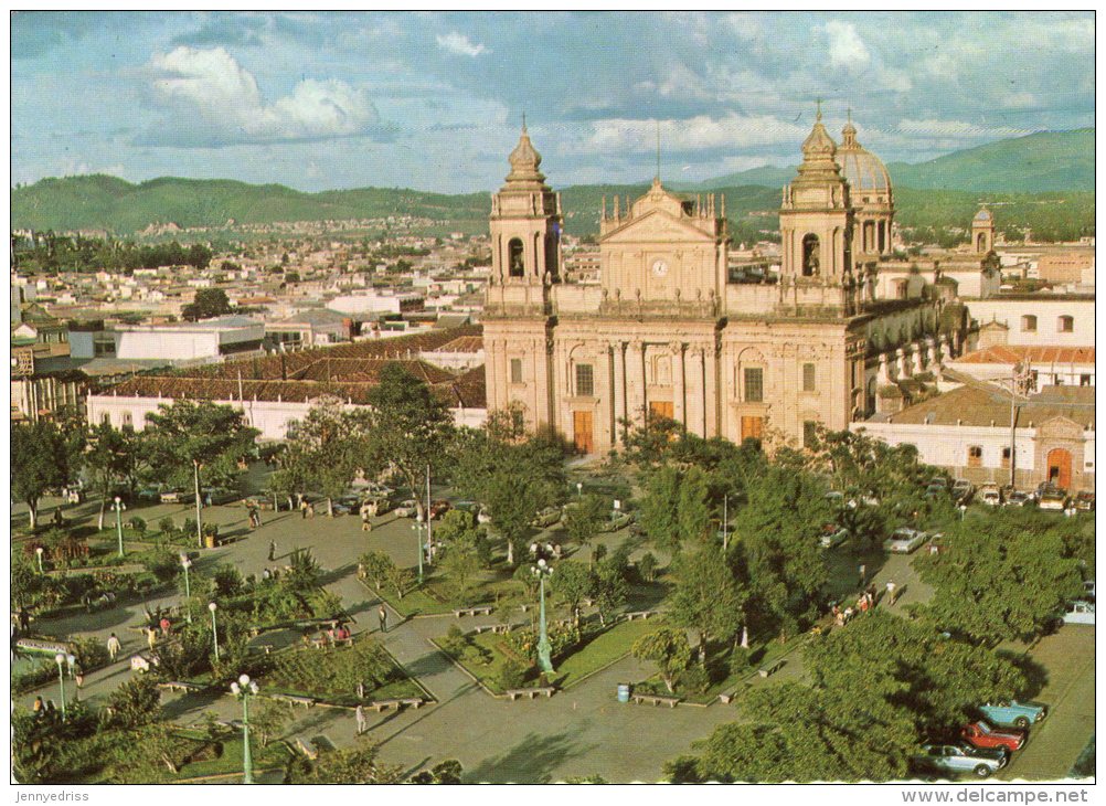 CIUDAD DE GUATEMALA , Catedral   * - Guatemala