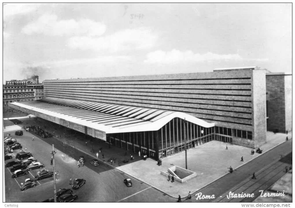 Roma - Stazione Termini - Stazione Termini