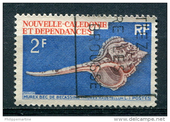Nouvelle Calédonie 1969 - YT 358 (o) - Oblitérés