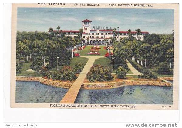 Florida Daytona Riviera Hotel - Daytona