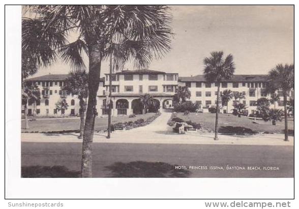 Florida Daytona Hotel Princess Issena - Daytona